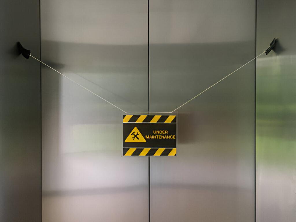 elevator issues